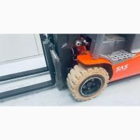 Вилковий навантажувач 2т. Toyota 8FBMT20T 2019 року з акб Li-ion