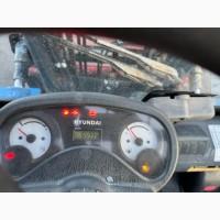 Дизельный погрузчик бу 4.5т. Hyundai 2009 года с кабиной в наличии