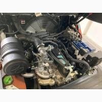 Навантажувач вилковий газовий 1500 кг Toyota 02-8FGF15 мале напрацювання 70мг стан нового