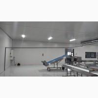 Обладнання для зберігання ягід