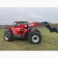 Телескопічний навантажувач Manitou MLT-X735-120