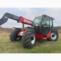 Телескопічний навантажувач Manitou MLT-X735-120