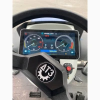 Продам Трактор колісний ДТЗ 504BKKU на 50 сил з кабіною