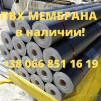 Покрівельна ПВХ мембрана Sikaplan G-12, G-15, G-18, G-20 армована багатошарова