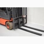 Продам вилочный электрический погрузчик 1, 8т. Linde E 18 C-02