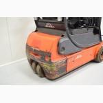 Продам вилочный электрический погрузчик 1, 8т. Linde E 18 C-02