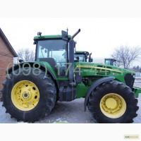 Трактор John Deere 7920 (Джон Дир 7920) б/у