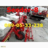 Seeder-8 сеялка аналог УПС-8 практически копия