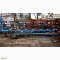 Плуг Lemken Vari-Diamant 8 корпусов в Украине