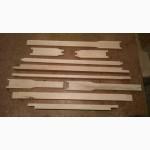 Рамкы для пчел, Улья