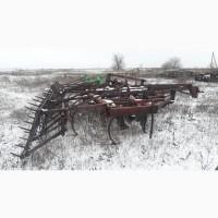 Культиватор КПЕ-3, 8 с боронками