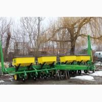 Сеялка точного высева модель 7000 из США John Deere б/у