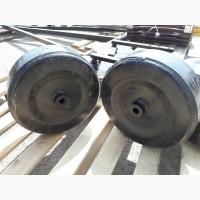 Праве Колесо для однорядної картоплекопалки