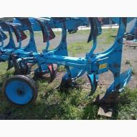Плуг оборотний 3+1 корпусный Lemken Vari Opal 120
