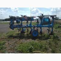 Плуг оборотний 3+1 корпусный Lemken Vari Opal 120