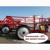 Штанговий обприскувач 3000 л штанга 21 м (АСУ) - КОМПЕНСАЦІЯ - 25%