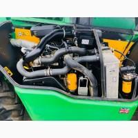 Телескопический погрузчик JCB 540-140