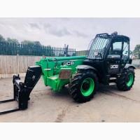 Телескопический погрузчик JCB 540-140