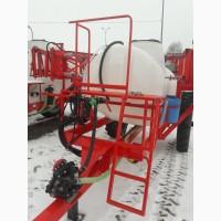Польовий штанговий обприскувач ОСШ 2000, 2500 л штанга 18 м