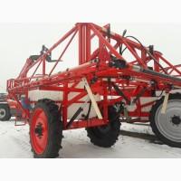 Польовий штанговий обприскувач ОСШ 2000, 2500 л штанга 18 м