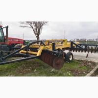 Диско-лаповый рыхлитель Kello-Bilt – 275 DR, ширина 5, 8м