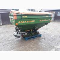 Разбрасыватель(Розкидач) миндобрыв AMAZONE ZA-M-MAXIS 2000-3000кг