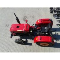 Мини-трактор Shifeng SF-244 (Шифенг SF-244) ременной