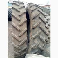 Б/у шина на опрыскиватель 300/95R52(12.4R52) BKT пара
