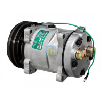 SANDEN 5S14 6632 S fast-best компрессор кондиционера на трактор комбайн