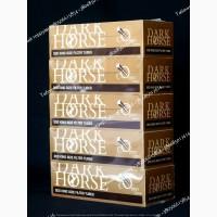 Сигаретные гильзы для табака Dark Horsecopper Edition(коричневые)