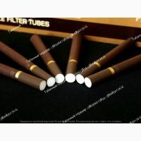 Сигаретные гильзы для табака Dark Horsecopper Edition(коричневые)
