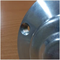 Ступиця ріжучого вузла Agro Point IL30-100/4T-M24x2 FKL, Vis/0727 Fe/Zn Unia