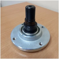 Ступиця ріжучого вузла Agro Point IL30-100/4T-M24x2 FKL, Vis/0727 Fe/Zn Unia