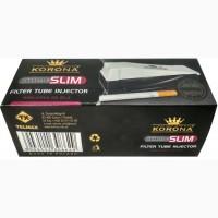 Табак VIRGINIA GOLD, Virginia, Берли, Дюбек, Фабричный, Гильзы, машинки