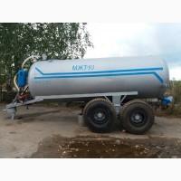 Бочка МЖТ-10 для навоза, воды или КАС