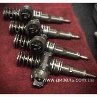Ремонт насос-форсунок Skoda, Audi, Volkswagen
