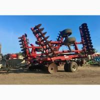 Продам дисковая борона Versatile TD 600