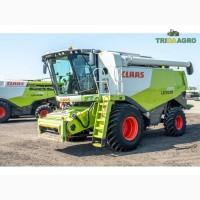 Комбайн claas lexion 660 (2011)