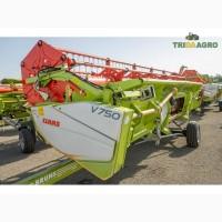 Комбайн claas lexion 660 (2011)