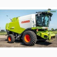 Комбайн claas lexion 660 (2011)