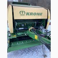 Прес - підбирач Krone Comprima F 155 XC (2019)