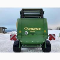 Прес - підбирач Krone Comprima F 155 XC (2019)