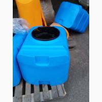 Емкости пластиковые прямоугольные