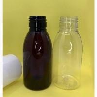 Пластикові флакони ПЕТ/ПП та комплектуючі до них (опт/дрібний опт) від виробника