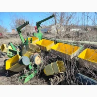Сівалка John Deere 7000 (продаж секцій попарно). ЗАПЧАСТИНИ