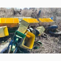 Сівалка John Deere 7000 (продаж секцій попарно). ЗАПЧАСТИНИ