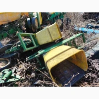 Сівалка John Deere 7000 (продаж секцій попарно). ЗАПЧАСТИНИ