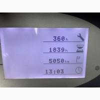 Вилочный электропогрузчик Still RX50-10 2019 года 1839 моточасов