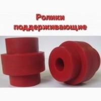 Ролик підтримуючий скребкового транспортера