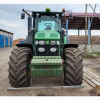 Трактор колісний John Deere 7830